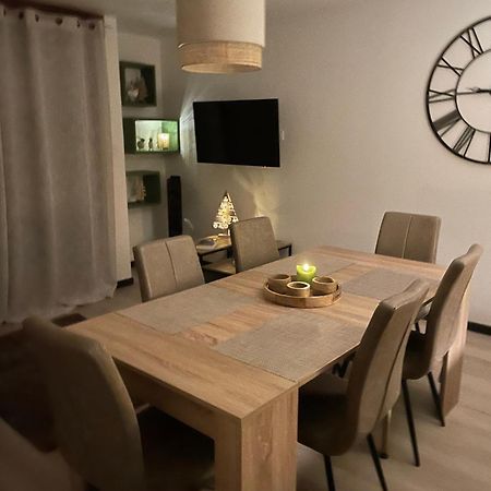 Gite Les Lilas Gérardmer Exteriér fotografie